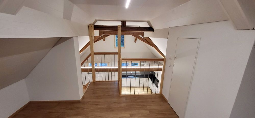 5 ½ Zimmer-Attikawohnung in Lütisburg mieten - Bild 3