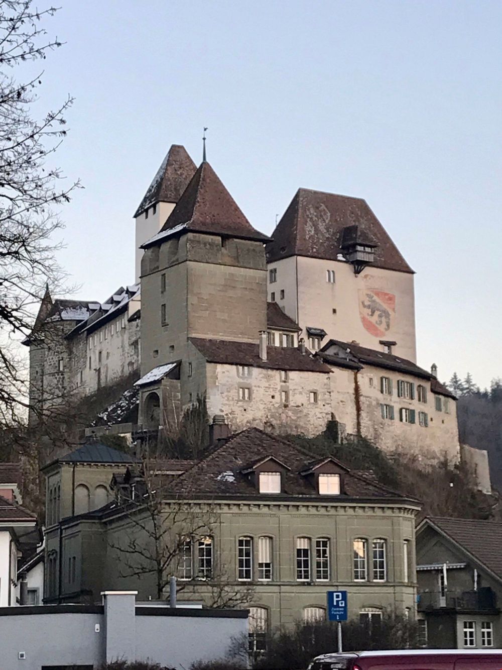 2.5-Zi-Wohnung in der Oberstadt von Burgdorf, Schmiedengasse 2 - Bild 8