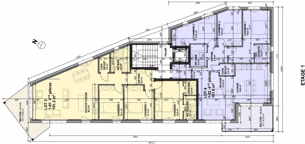 Prächtige 4.5-Zimmer-Wohnung - Neue Promotion - Bild 8