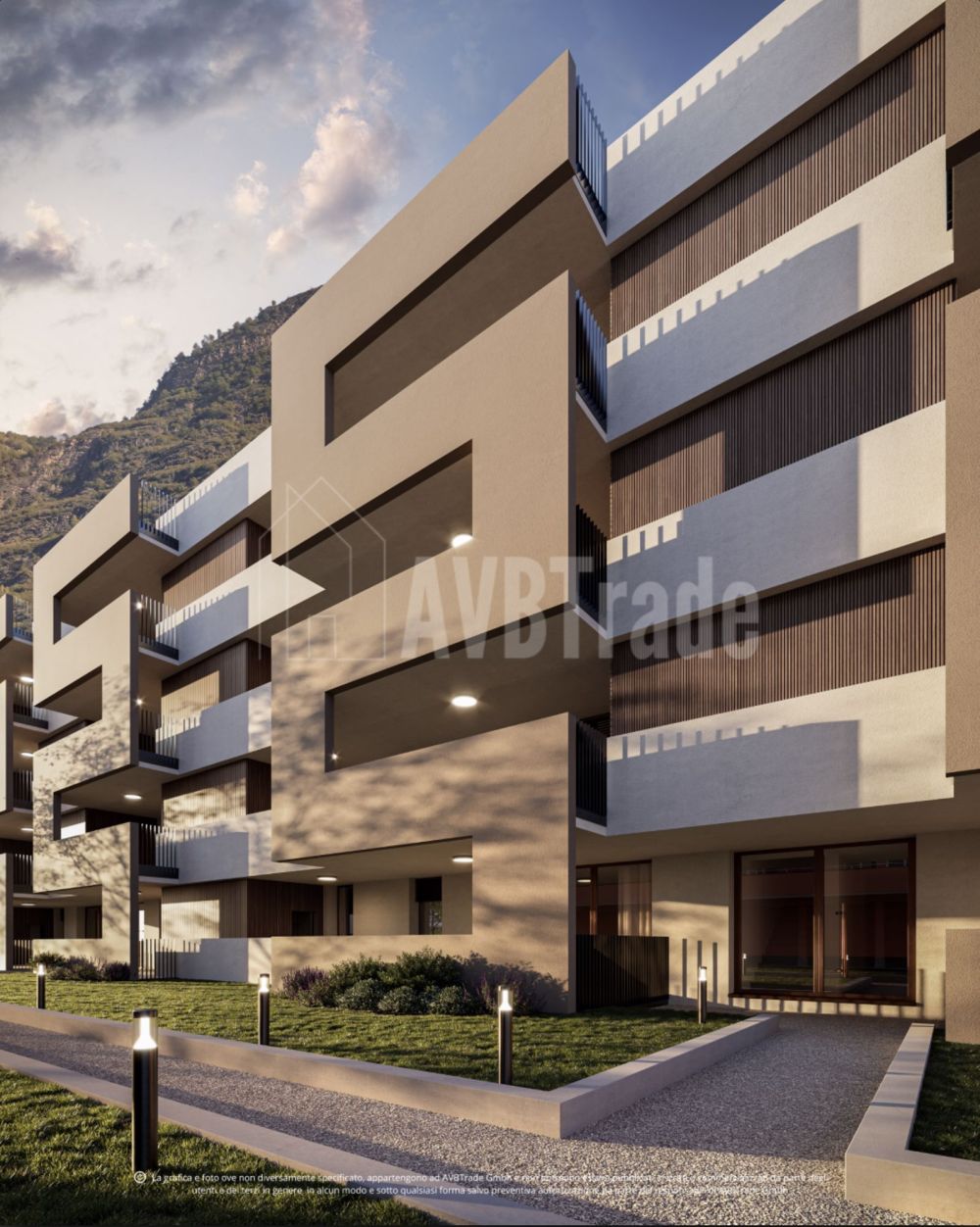 RESIDENZA AL PARCO - UN'OASI VERDE PER OGNI STILE DI VITA - Bild 12
