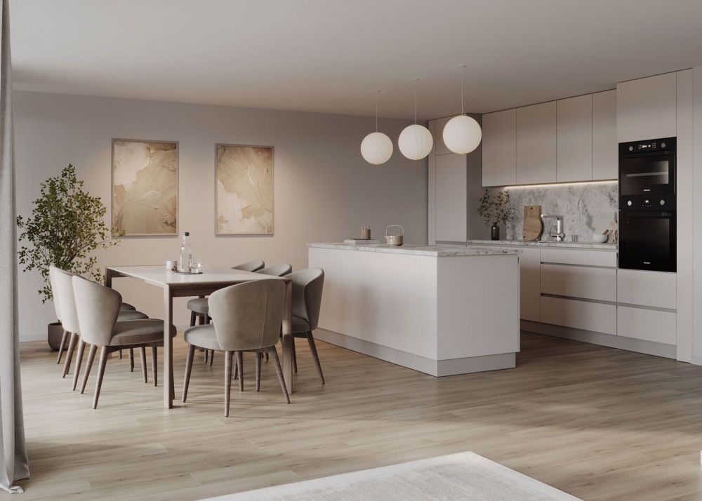 Exklusives Neubau-Doppeleinfamilienhaus in Uznach – Ihr neues Zuhause ab 2025 - Bild 3