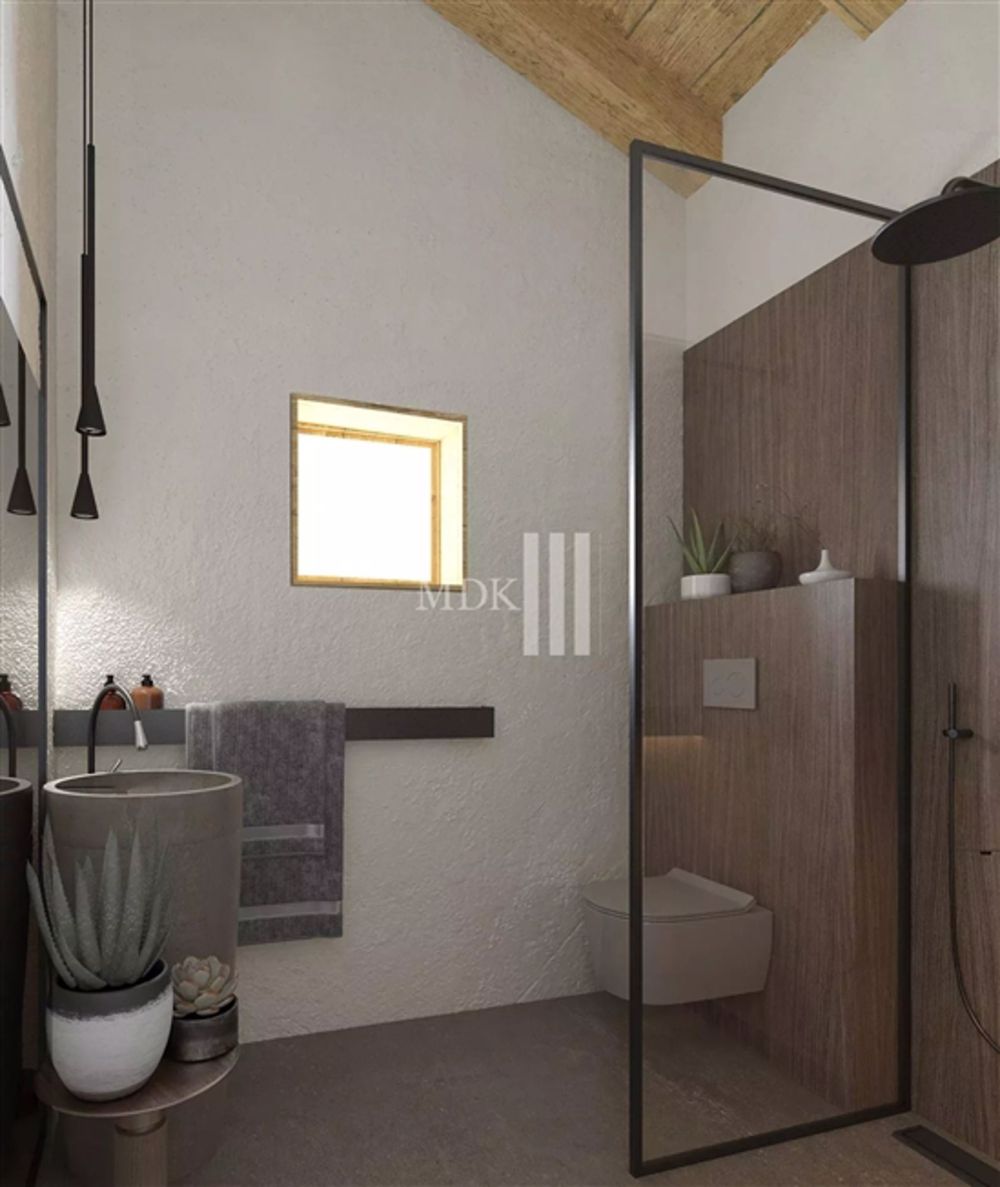 RARE "Demi-chalet" 4,5 Zimmer, neu zu verkaufen in Val-d'Illiez - Bild 6