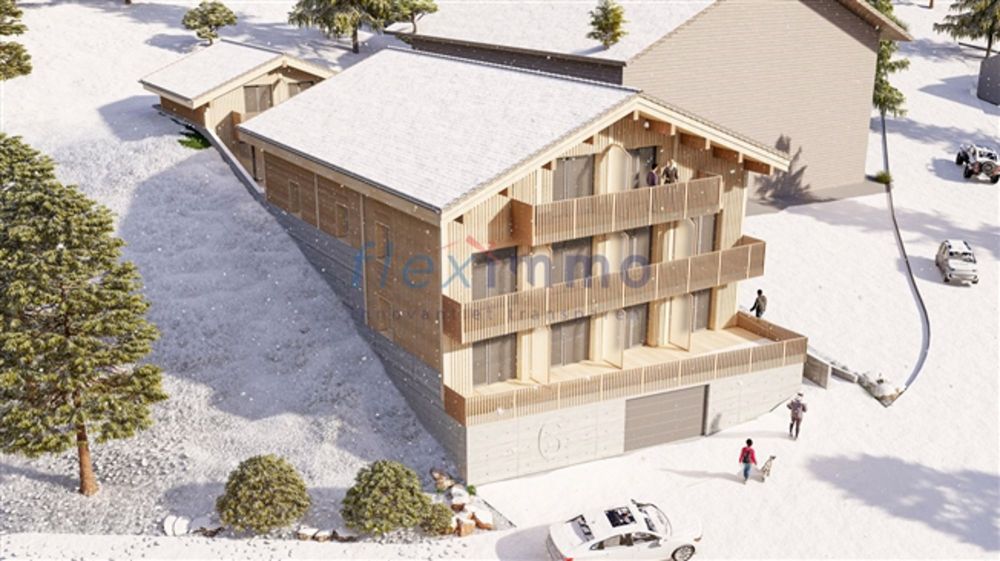 Grimentz Serenity Lodges - 19 Yield Studios - Bild 2