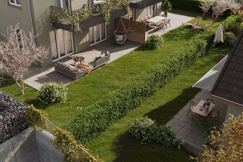 Haus C1 - Rosengarten: Ein Zuhause mit Struktur, Raum und Ruhe - Bild 3