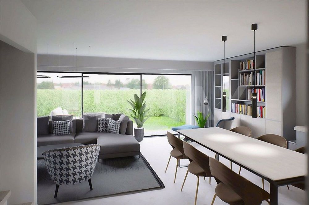 Ihr 5.5 Zi.-Traumhaus in Schönenwerd – Modern, zentral und individuell gestaltbar! (Eck-Haus A) - Bild 4