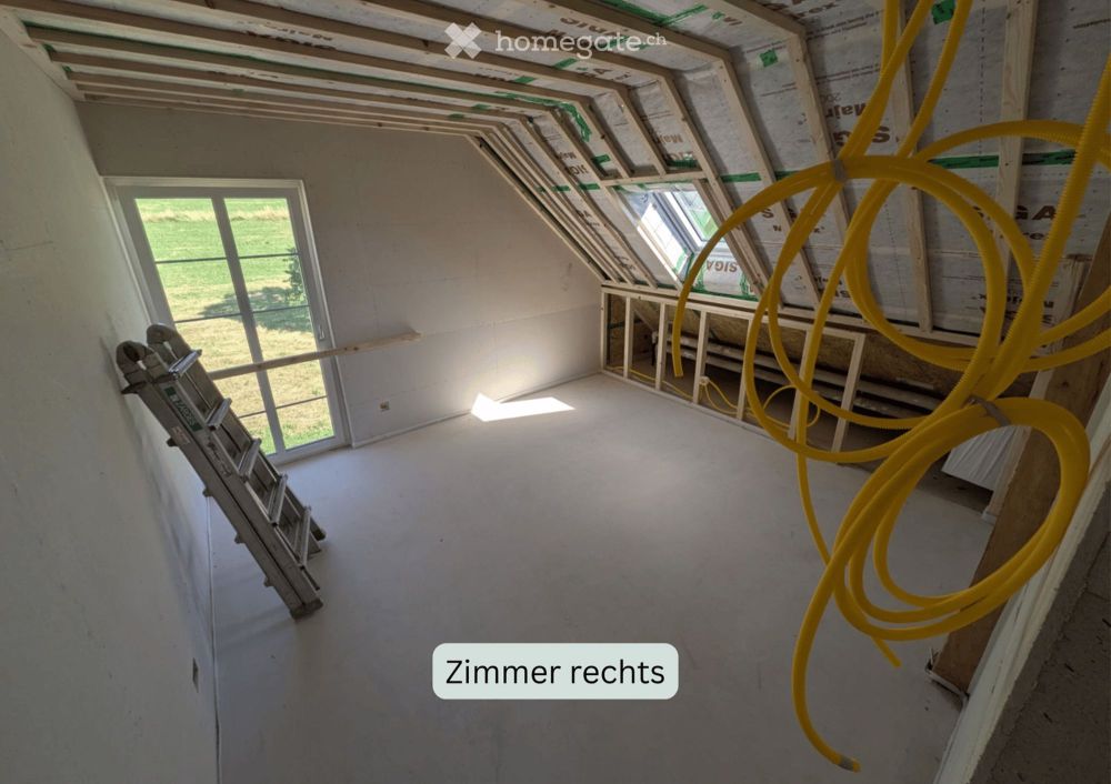 Moderne 4.5-Zimmer-Wohnung mit Balkon in Buchegg (Erstbezug) - Bild 7