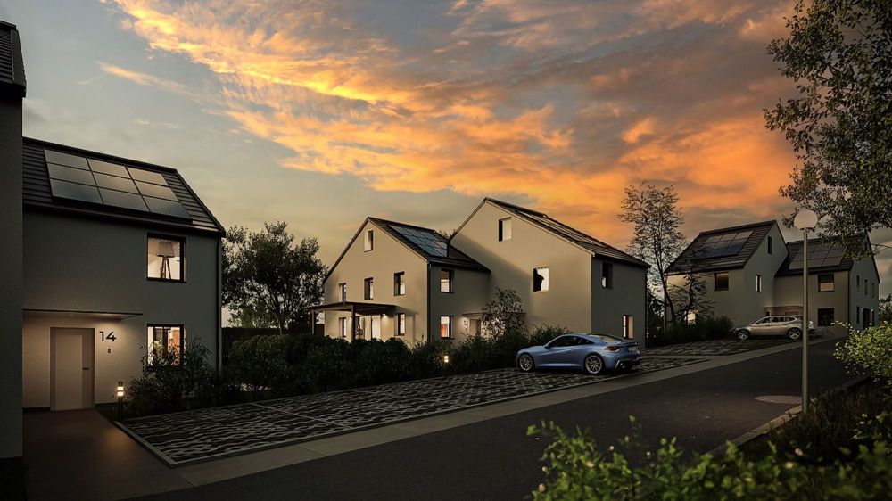 Résidence Horizon - Haus 4.5 Zimmer - Corcelles-près-Payerne - Bild 11