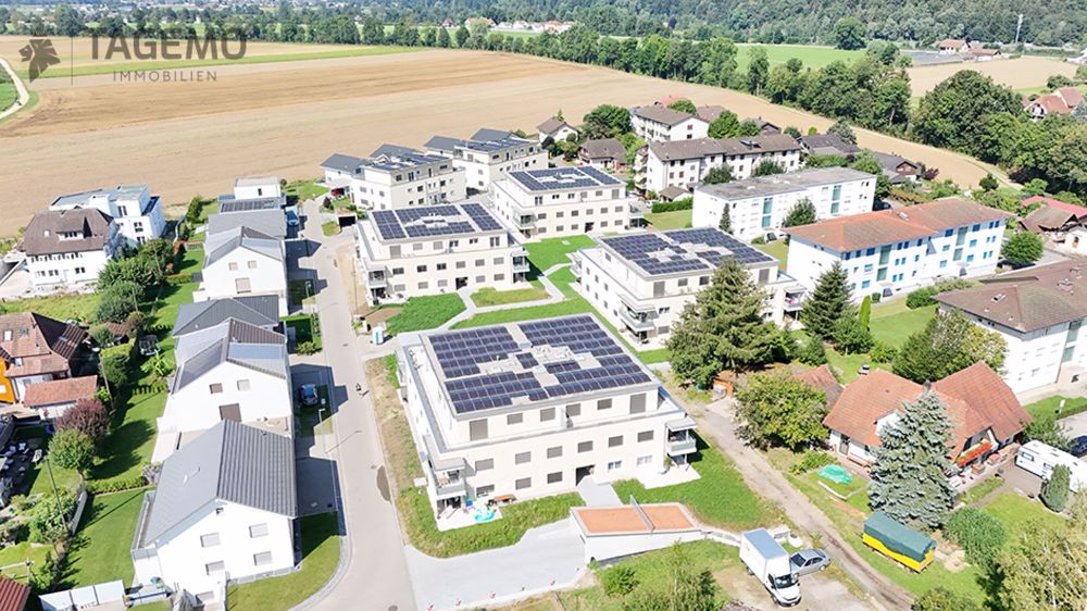 Exklusive Attika-Wohnung mit sonniger XL-Terrasse – Ihr idyllisches Wohnglück! - Bild 9