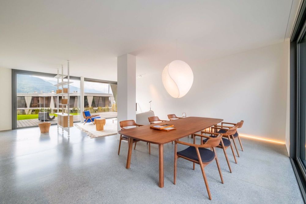 Maienfeld: Erstbezug im hochwertigen Architektenhaus - Bild 3