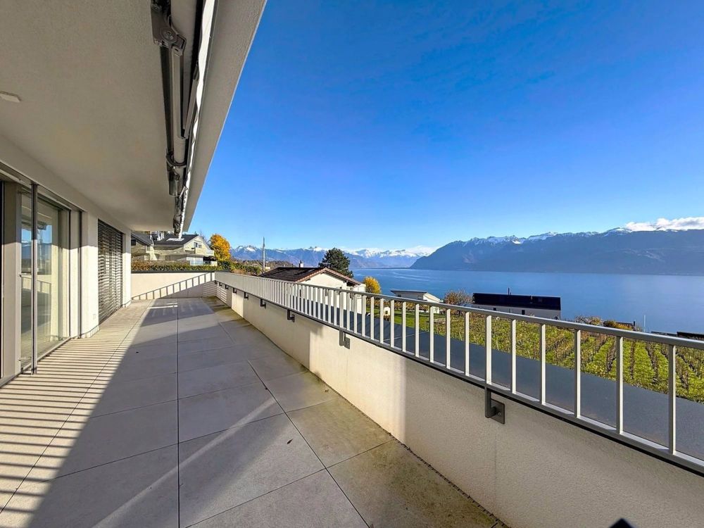 Grandvaux! Spectakuläre Aussicht auf den See! - Bild 7