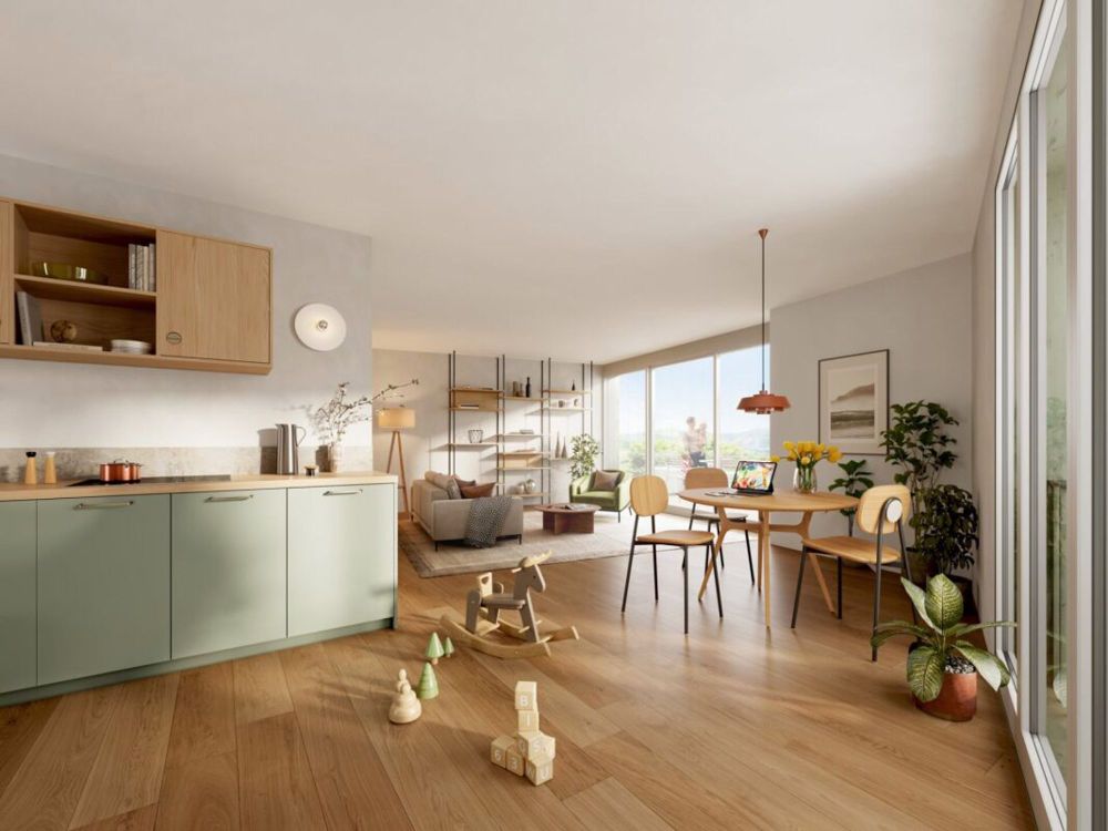 NEUBAU "SEESICHT SCHMERIKON" - Letzte Wohnung verfügbar! - Bild 5