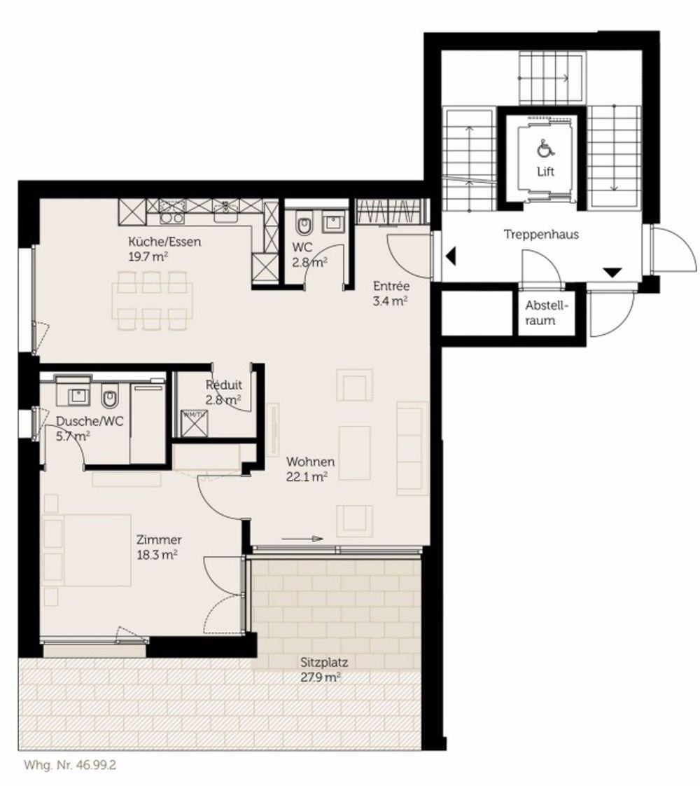 OPEN HOUSE Leandro – Entdecken Sie Ihr bezugsbereites Wohneigentum - Bild 7