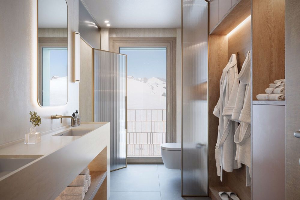 Exklusive Wohnungen mit Services & Shared Apartments - Wellnessoase - Bild 7