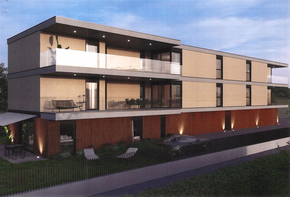 Neubau in Magliasio, 4,5 Zimmer in bevorzugter Wohnlage - Bild 1
