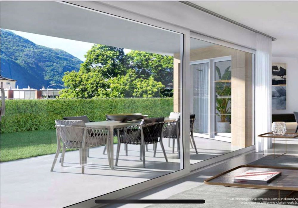 Elegante appartamento 2,5 locali vista aperta - Bild 3