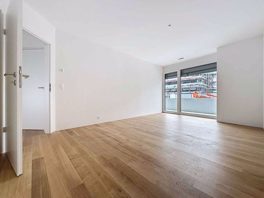 Geräumige 3.5-Zimmer-Wohnung mit 108m2, 2 Balkonen und Seeblick - Bild 5