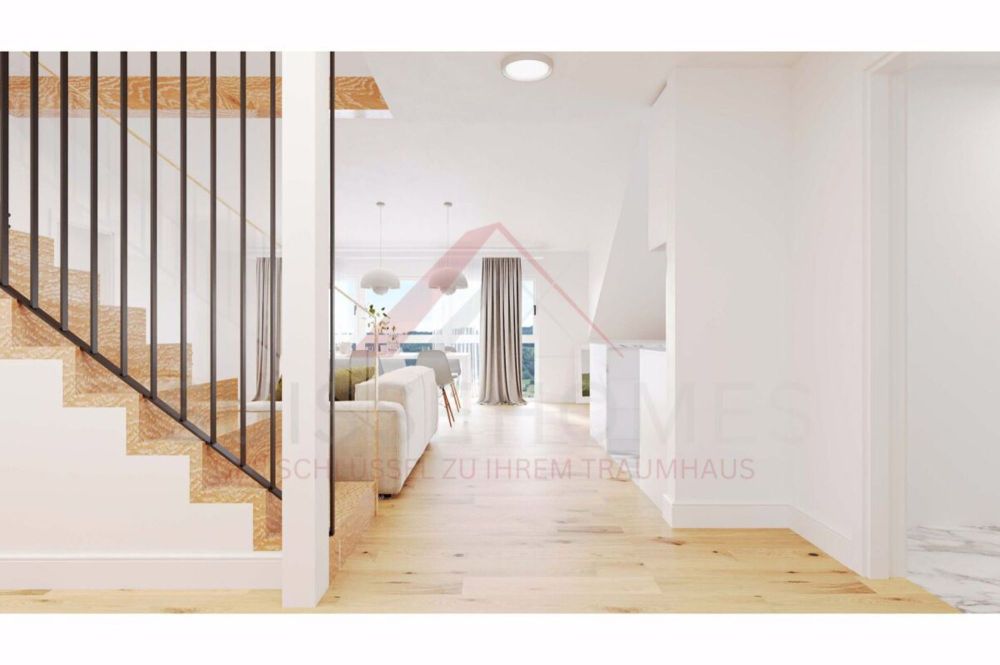 RESIDENCE CENTRO – 5½-Zimmer-Dachwohnung mit Galerie 8Süd (Dachgeschoss) - Bild 10