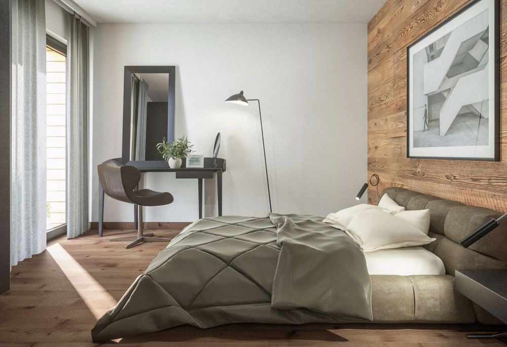 Neue 2.5-Zimmer-Wohnung in der neuen Residenz La Royère in Nax - Bild 7