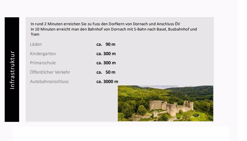 Neubau 1 Obergeschoss, hochwertig mit grosser Terrasse - Bild 4