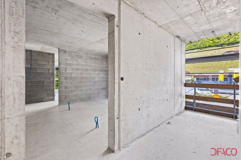 APPARTEMENT LOT 1 YVORNE - Bild 8