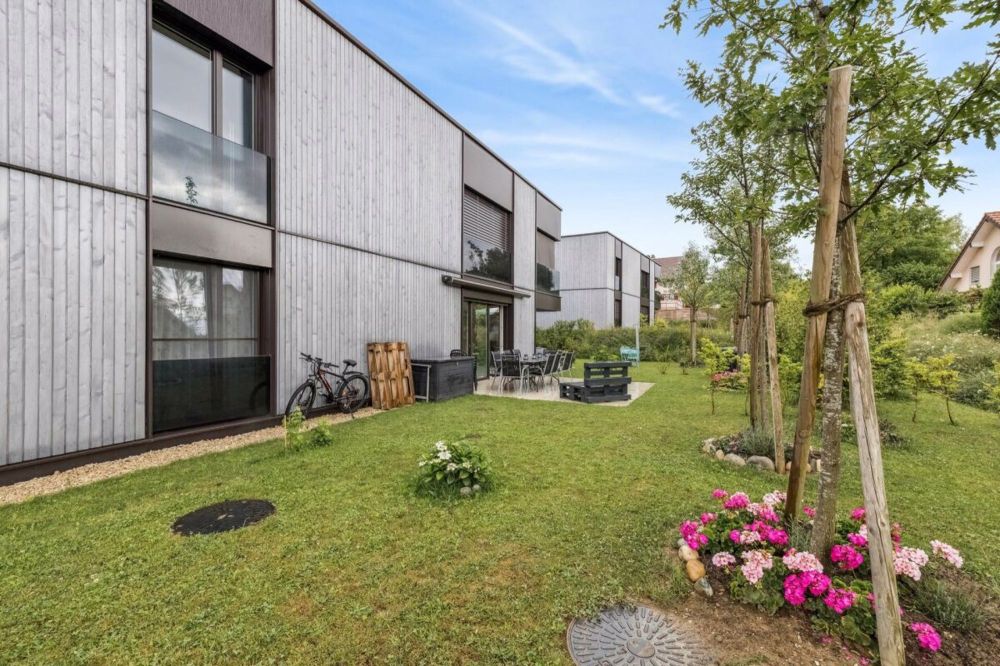 Appartement Echallens - Bild 10