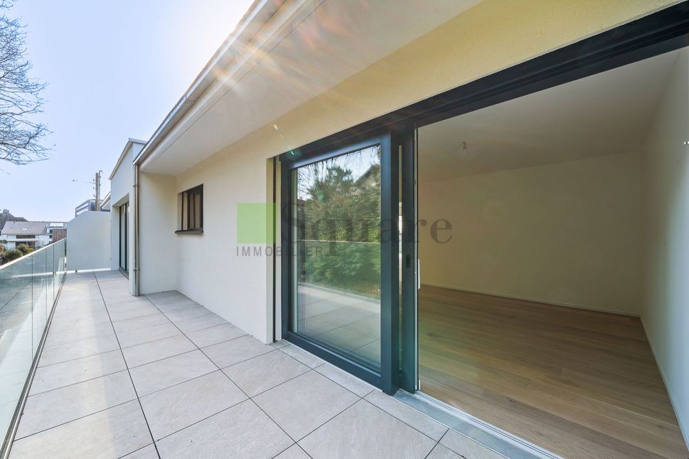 NEU, Prächtige 3,5-Zimmer-Dachwohnung mit Seeblick - Bild 13