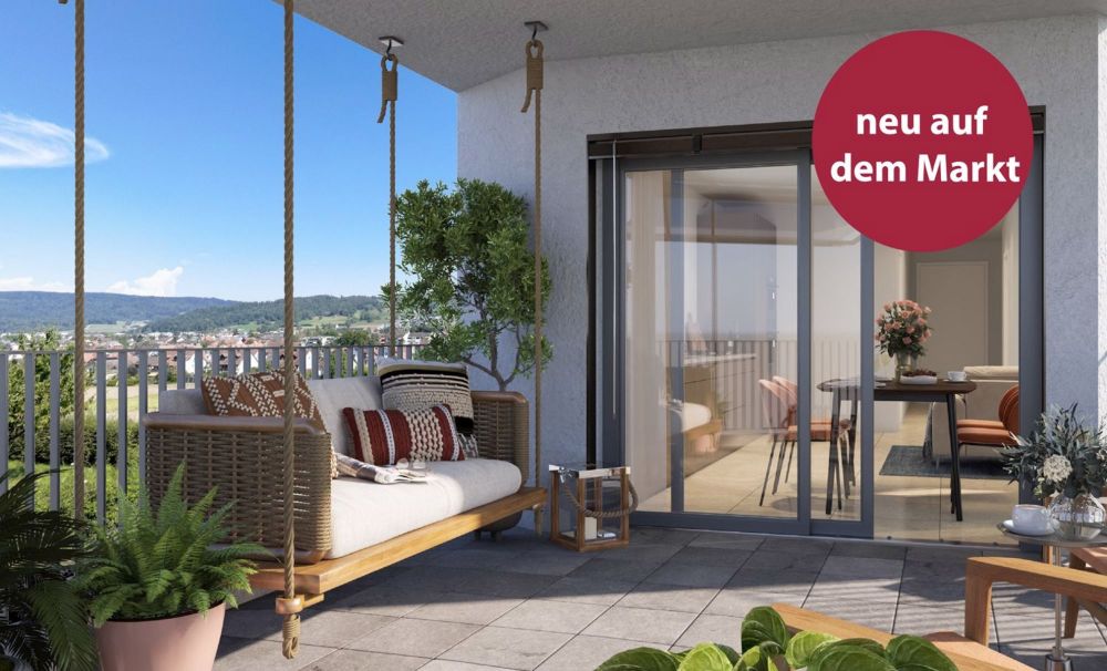 2 ½ Zimmer-Wohnung in Embrach kaufen - Bild 1