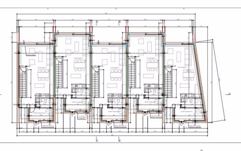 Moderne Villen im Bau mit Garten in San Vittore - Bild 4