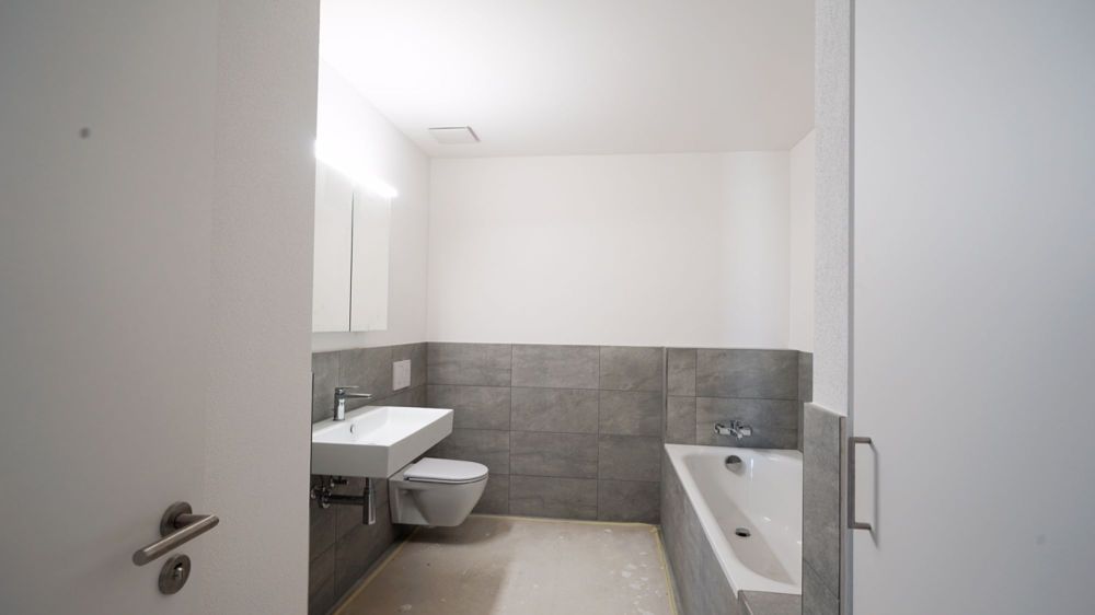 Dachgeschosswohnung Zollhausweg - Bild 8