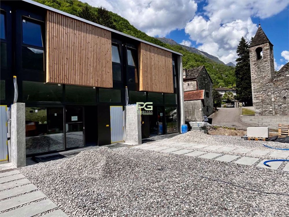 Moderne Reihenhaus mit Garten - Bild 1