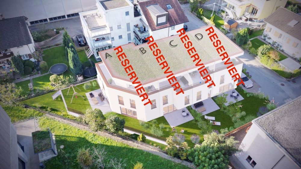 ALLE HÄUSER RESERVIERT - zentrale und ruhige Lage für Ihre Familie - Bild 1