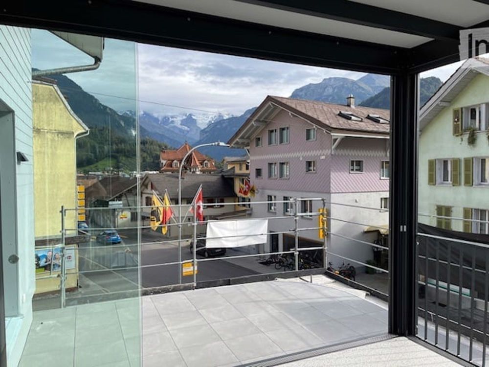 Grosse 5-Zimmer-Wohnung mit Wintergarten - Bild 10