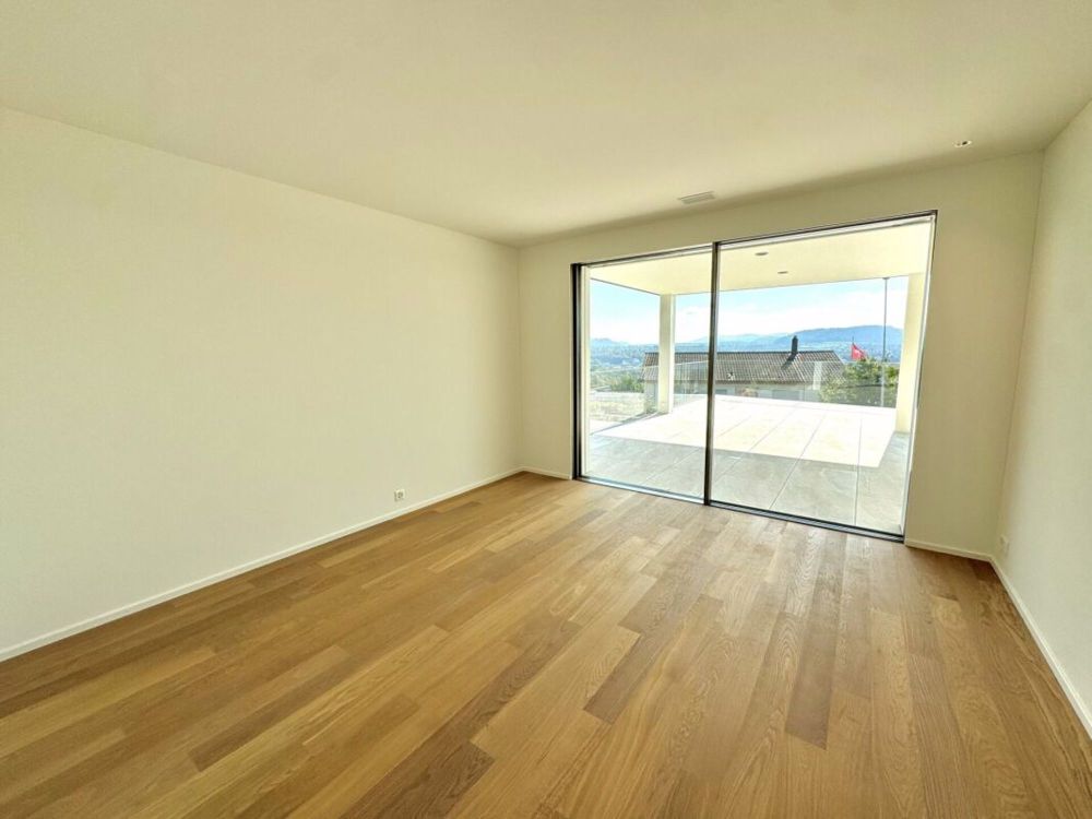 Traumhaus mit moderner Technik, Solaranlage und spektakulärer Terrasse mit Bergblick - Bild 12