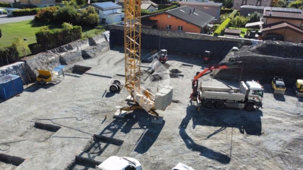 VETROZ - Modernität, Komfort und Respekt für die Umwelt im Herzen des Wallis - Bild 6