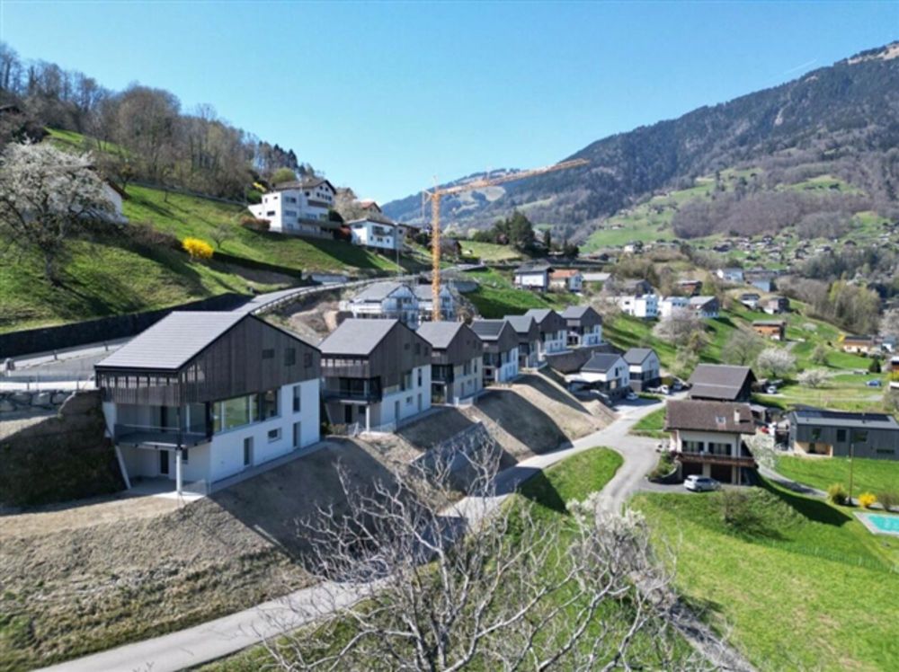 4.5-Zimmer Einfamilienhaus in Choëx - Bild 1