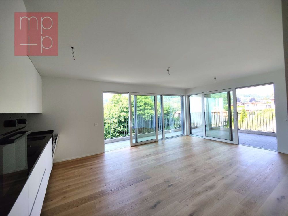 Wohnung - Cademario - Bild 4