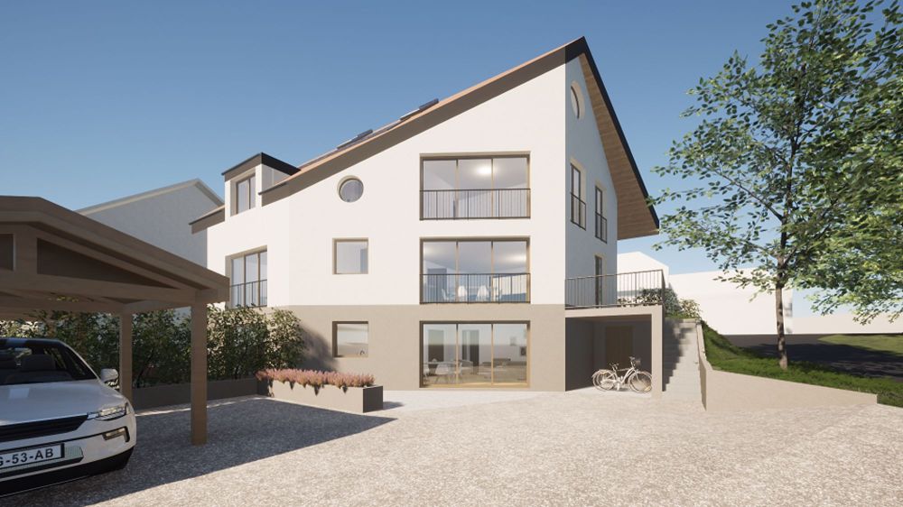 Construction de 2 villas mitoyennes - Bild 2