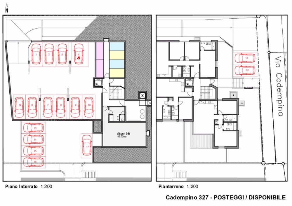 NOUVELLE CONSTRUCTION À CADEMPINO AVEC JARDIN PRIVÉ | dreamo.ch - Bild 3