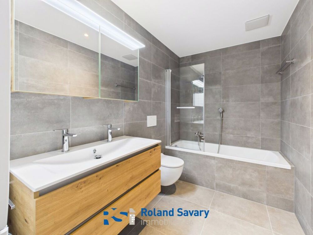 Neue 4.5-Zimmer-Wohnung im Erdgeschoss - Bild 7