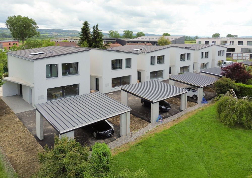 St-Aubin, à vendre, villa individuelle de 140 m2, terrain de 285 m2 - Bild 3