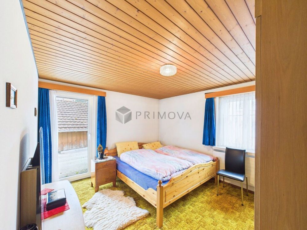 Mehrfamilienhaus mit Ausbaupotenzial im Fricktal - Bild 5