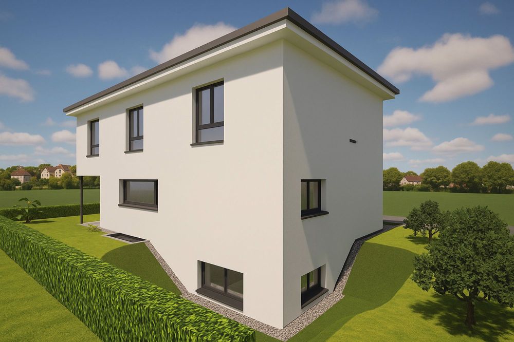 Schlüsselfertiges 6.5-Zi-Einfamilienhaus - Bankgeprüft - Bild 3
