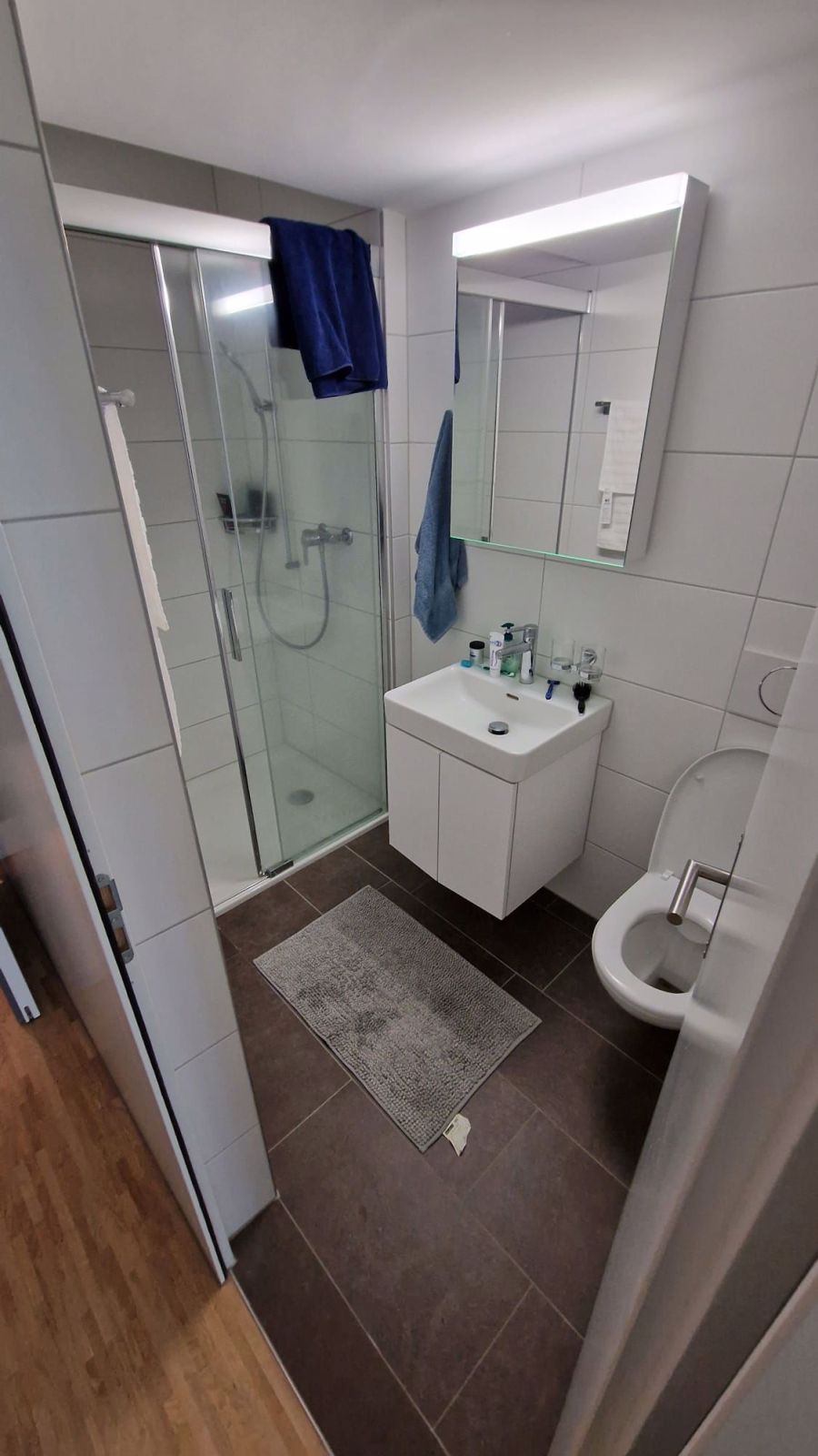 Modernes Studio-Apartment in Zollikofen zu vermieten - Bild 5