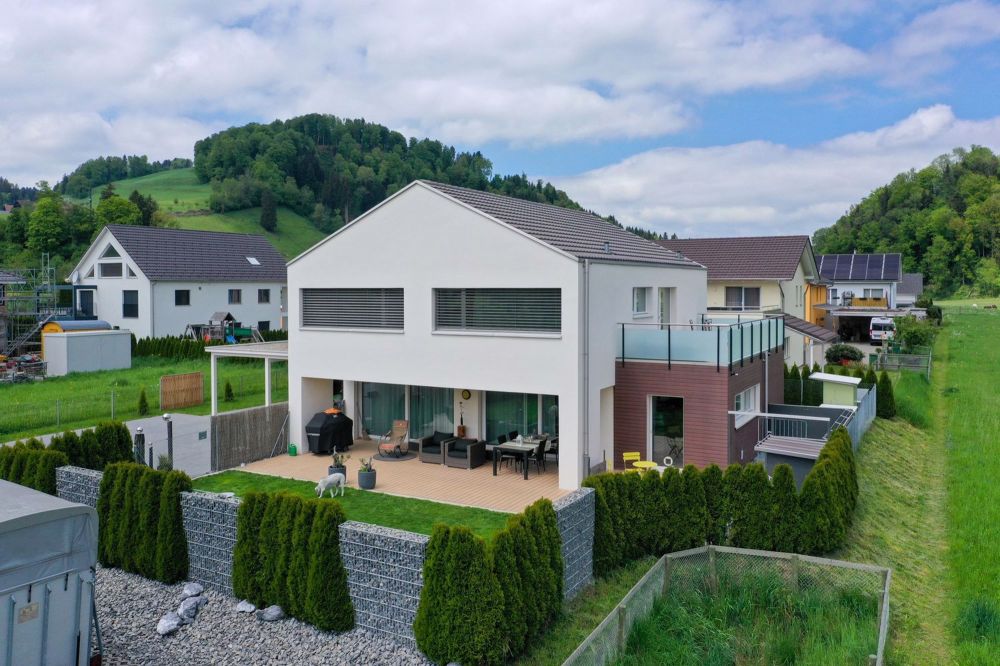 Traumhafte Wohnlage mit Einliegerwohnung | Baubewilligung vorhanden - Bild 4