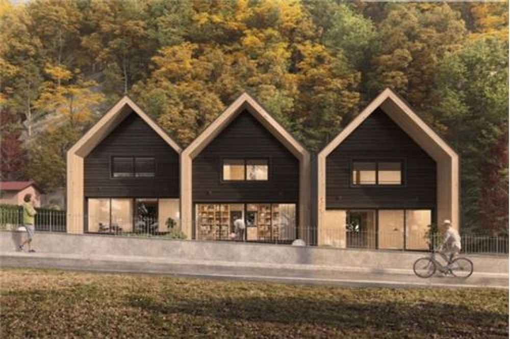 Neubau von 3 Wohneinheiten "Residenz Sosto" (Haus 2) - Bild 1