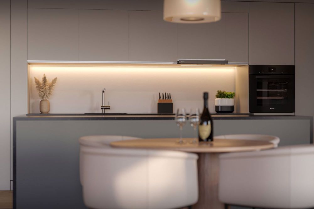 Ihre Attikawohnung in Küsnacht - Walde Immobilien AG