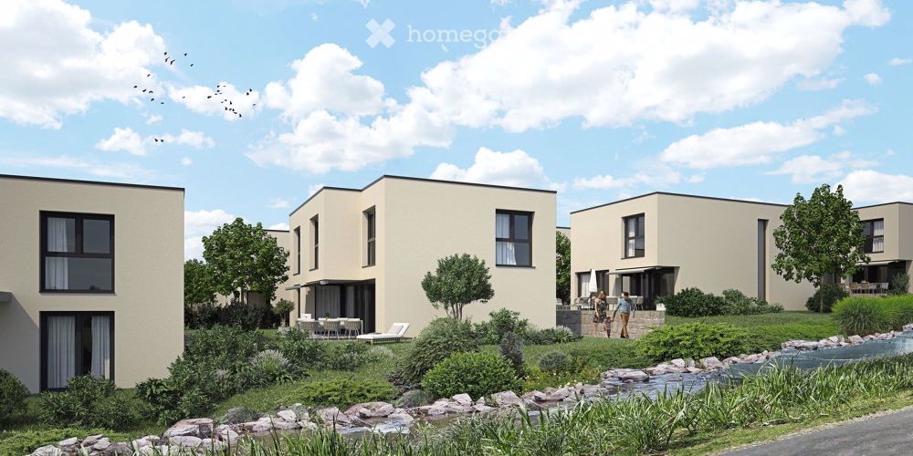 Sonnenpark Erlinsbach AG - Ihr modernes Einfamilienhaus im Grünen - Bild 1