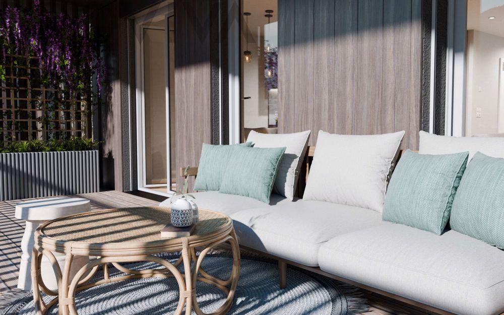 Sehr ruhig - Neubau an Top Lage! - Bild 2