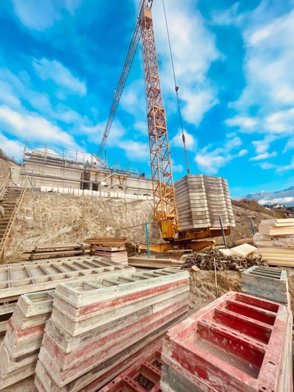 Dachgeschoss 2.5 Zimmer in Corin-de-la-Crête - Bild 12