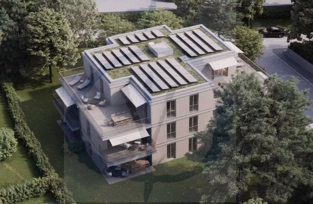 Bel Appartement Moderne à Onex - Bild 5